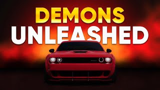 The Crew 2: "Demons Unleashed" Pre Summit - [Pro Settings] 1440p