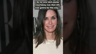 "You're ugly now!" - Courtney Cox #shortswithcamilla #courtneycox #upperblepharoplasty #lipfiller