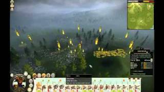 Shogun 2: Total War amazing win against all odds - 2 / 3