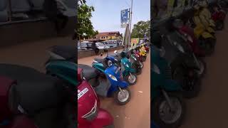 From where to get scooters on Rent in Goa!? #goa #goavlogs #goareels