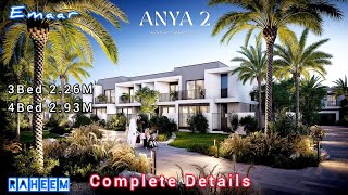 Anya 2 Arabian Ranches 3 Complete Details