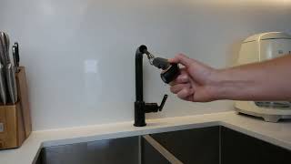 KOHLER K 7505 BL Faucet Review, Excellent & beautiful