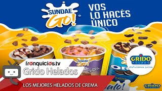 Franquicias Grido Helados.