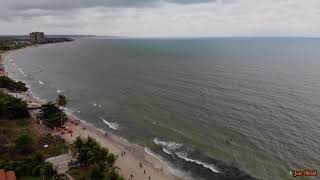 Praia da Nossa Senhora da Conceição - Paulista - PE