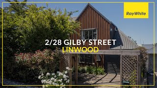 2/28 Gilby Street, Linwood