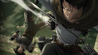 levi vs Kenny's squad 1st fight | part 2 | attack on titan