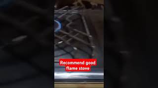 Automatic Gas Stove flame adjust #gas #automobile #electronic #full