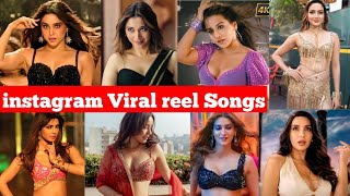 instagram Reel viral songs 2024 ( part 3)  |Trending Viral Songs India 2024 |