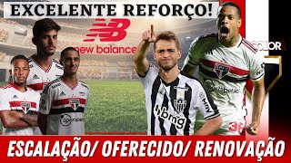 REFORÇO IMPORTANTE PARA FINAL! JOGADOR OFERECIDO! MERCADO CONTINUA AGITANDO BASTIDORES E+