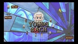 Youngbach Piano learning