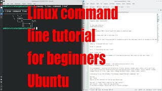 Complete Linux command line tutorial for beginners on Ubuntu Server - 5 hours - June 2023 - 20394094