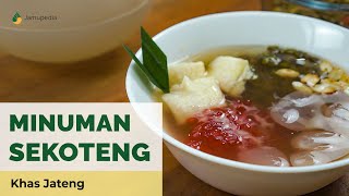 Tutorial Membuat Sekoteng #wedang #sekoteng #minumantradisional #indonesianfood