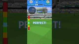 CRICKET LEAGUE - GAMEPLAY || NON-STOP SIXES🤯😱🏏⚾#gaming #shorts