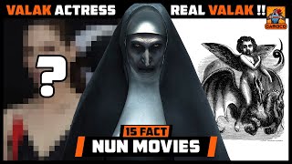 15 SCARIEST NUN MOVIES FACTS You Don't Know | @GamocoHindi