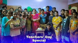 Teachers' day special /GUIDE LINE