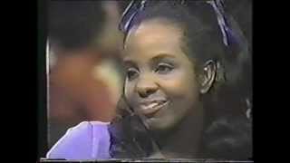 Gladys Knight Interview (1972)