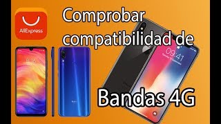 Verificar Bandas 4G con vuestras operadoras móviles 2019 | Importar celulares | Jota y eSe