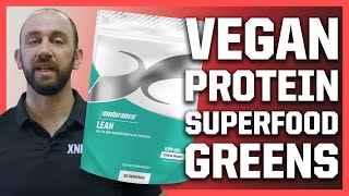 Xendurance Lean Protein PRODUCT OVERVIEW