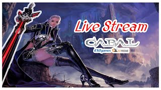 [*LIVE* CabalEXE] - ดันงูอเวคคคคค #cabal #cabalexe #cabalexe#electonicsextreme