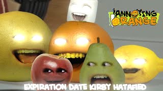 FNF LWP OST: Expiration Date Orel Primeafied - Annoying Orange GF MM & GL Vs Pear and Midget Apple.