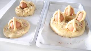 Cuddure e Casatielli, le polpette della mamma e decorazioni pasquali *EASTER VLOG 2*