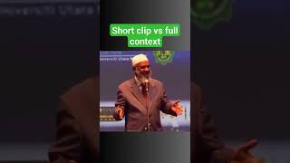 dr zakir naik question answer #shorts #drzakirnaik