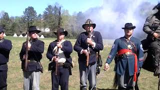 The End of the Battle of Bridgeport, Alabama (part 3)