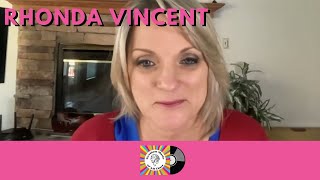 #369 - Rhonda Vincent Interview: from The Sally Mountain Show to country music stardom