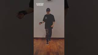 Tutorial For Beginners | Master House Dance in 30 Days! Day 19: Step - Back Mambo #dance #shorts