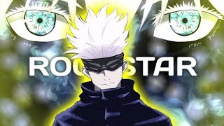 JuJutsuKaisen 0 | Rockstar | @XenozEdit Remake | Capcut Edit