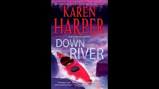 Down River by Karen Harper (Video Book)