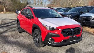 2024 Subaru Crosstrek Danbury, Brookfield, Ridgefield, New Milford, New Fairfield, CT N6920