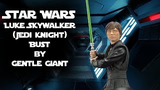 Star Wars Luke Skywalker (Jedi Knight) bust by Gentle Giant