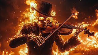 "MYSTIC CHAIN ​​​​OF FIRE" - Powerful Dramatic Violin Arrangement - Most Dramatic String Orchestra