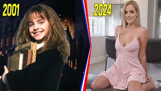 HARRY POTTER & DER STEIN DER WEISEN: SO HABEN SICH DIE DARSTELLER BIS 2024 VERÄNDERT!