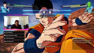 "SPARKING ZERO RANKED IS BUGGED" | DRAGONBALL SPARKING ZERO#KeithLovesGaming