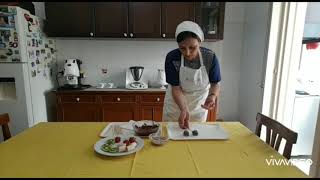 Frutta e cioccolato, che bontà - Video ricetta asilo nido Tom & Jerry