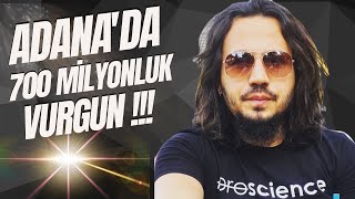 700 Milyonluk Kuyumcu Vurgunu | Meşhur Dolandırıcılar | Ne Olacak Bu Milletin Hali?