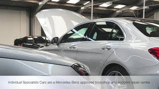 Mercedes-Benz Approved Accident Repair Centre