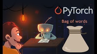 Comprendre le Bag of Words  -  Formation à Pytorch et au NLP #4