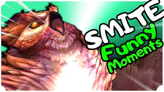 ARE YOU KIDDING ME?! - Smite Funny Moments