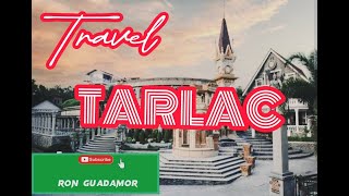 TRAVEL VLOG #3 | TARLAC #travel #biyahero #fypシ゚viral #tarlaccity