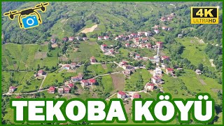 Tekoba Köyü (Zebeşka)