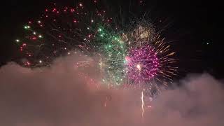 Nashville fireworks first song 2019