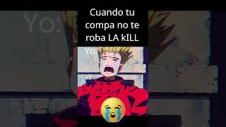 Buen compa😶😢#memes #momazos #trigun #anime #animememes