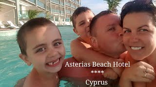 Asterias Beach Hotel in Cyprus