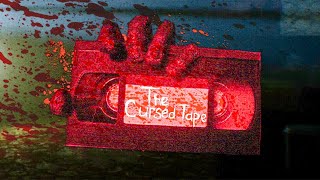 Полное прохождение The Cursed Tape (без комментариев)