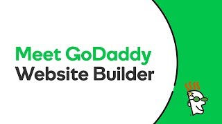 Build Your Website Today with GoDaddy's Website Builder | GoDaddy