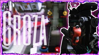 "Groza"montage 100fPs  #KUBOOM #Кубум