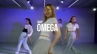 SAAY - OMEGA | LOHA CHOREOGRAPHY | FROMZERO DANCE STUDIO